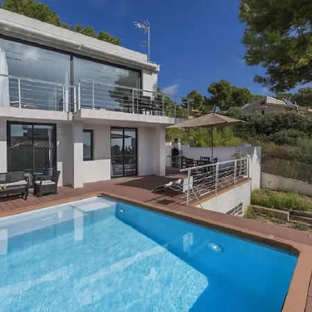 Villa Mirador 4 Alcúdia