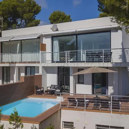 Villa Mirador 4 Alcúdia
