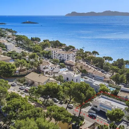 Villa Mirador 4 *